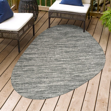 Callan Modern Rustic Abstract Indoor/Outdoor Area Rug